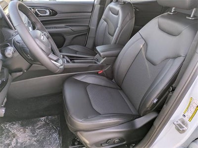 2026 Jeep Compass Latitude 4x4 *Ltd Avail*