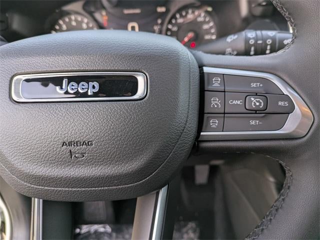 2026 Jeep Compass Latitude 4x4 *Ltd Avail*