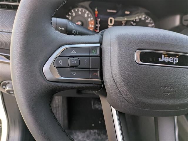 2026 Jeep Compass Latitude 4x4 *Ltd Avail*