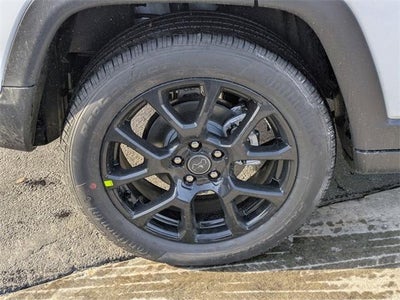 2026 Jeep Compass Latitude 4x4 *Ltd Avail*