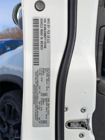 2026 Jeep Compass Latitude 4x4 *Ltd Avail*