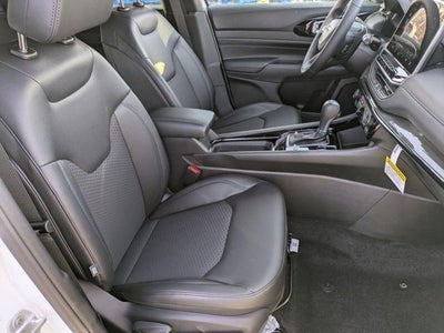 2026 Jeep Compass Latitude 4x4