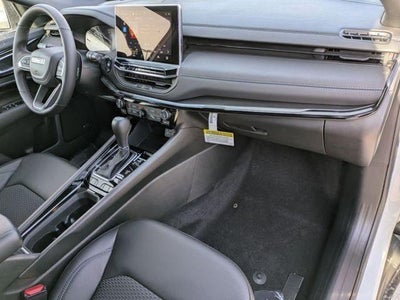 2026 Jeep Compass Latitude 4x4