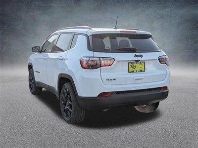 2026 Jeep Compass Latitude 4x4 *Ltd Avail*