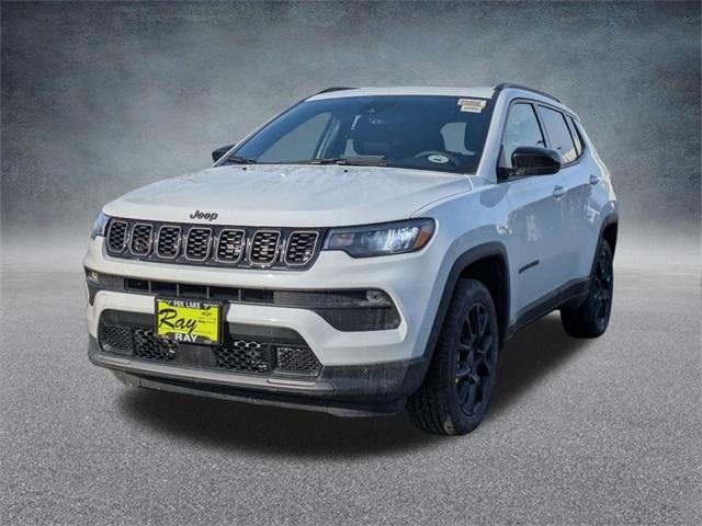 2026 Jeep Compass Latitude 4x4 *Ltd Avail*