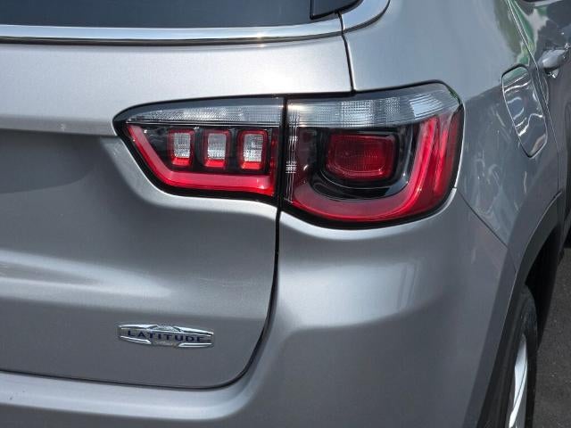 2023 Jeep Compass Latitude 4x4