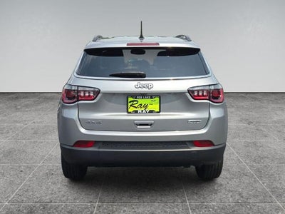 2023 Jeep Compass Latitude 4x4