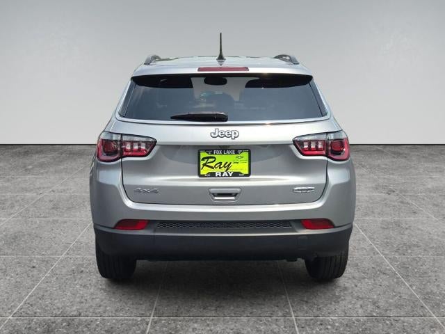 2023 Jeep Compass Latitude 4x4
