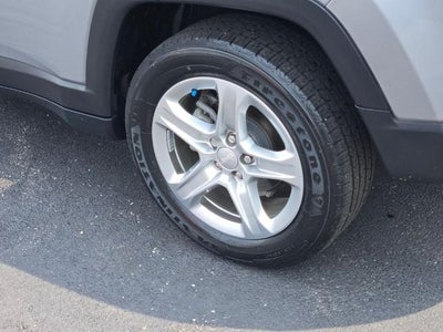 2023 Jeep Compass Latitude 4x4