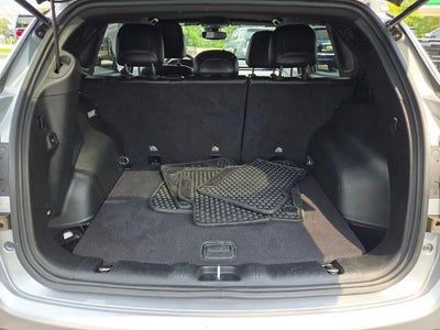 2023 Jeep Compass Latitude 4x4