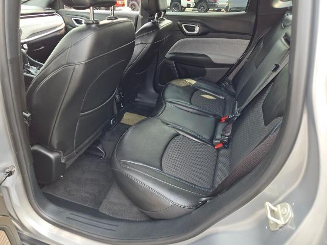 2023 Jeep Compass Latitude 4x4