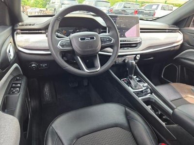 2023 Jeep Compass Latitude 4x4