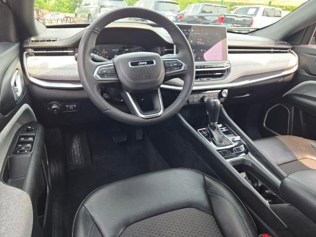 2023 Jeep Compass Latitude 4x4