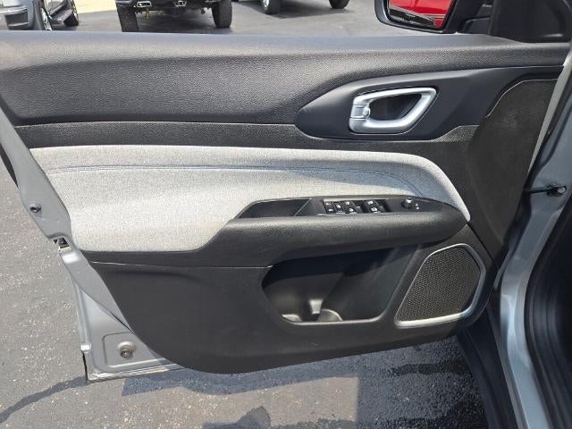 2023 Jeep Compass Latitude 4x4