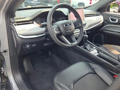 2023 Jeep Compass Latitude 4x4