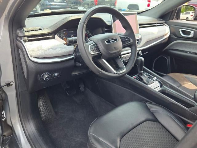 2023 Jeep Compass Latitude 4x4