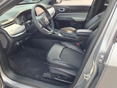 2023 Jeep Compass Latitude 4x4