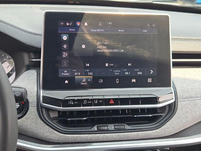 2023 Jeep Compass Latitude 4x4
