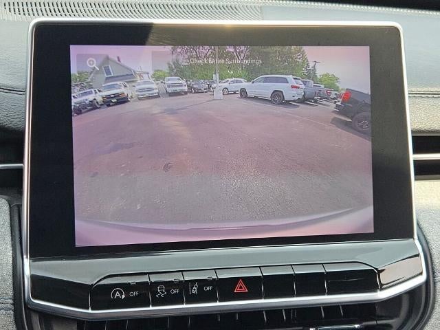 2023 Jeep Compass Latitude 4x4