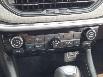 2023 Jeep Compass Latitude 4x4