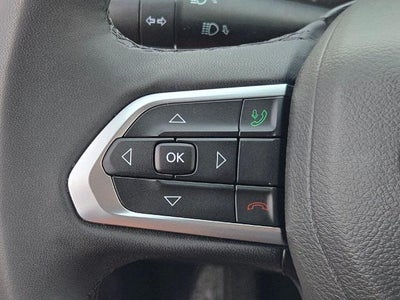 2023 Jeep Compass Latitude 4x4