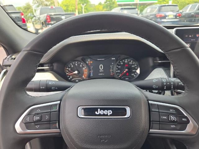 2023 Jeep Compass Latitude 4x4