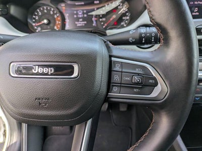 2022 Jeep Compass Limited 4x4