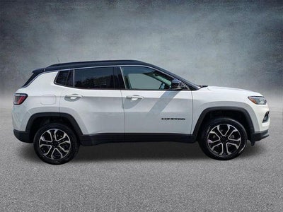 2022 Jeep Compass Limited 4x4
