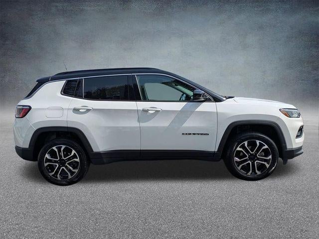 2022 Jeep Compass Limited 4x4