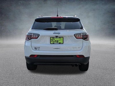 2022 Jeep Compass Limited 4x4
