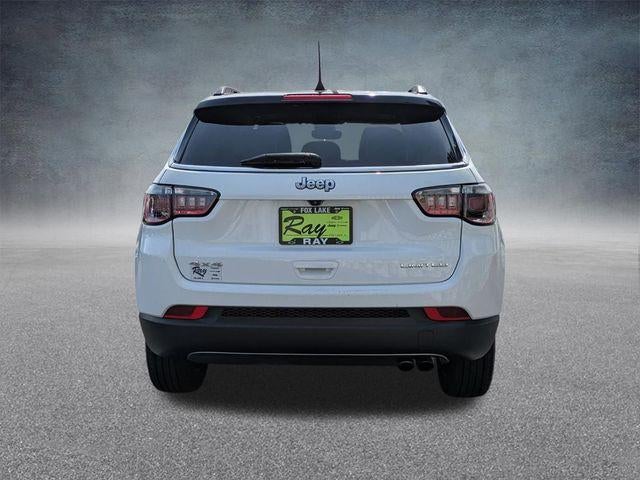 2022 Jeep Compass Limited 4x4