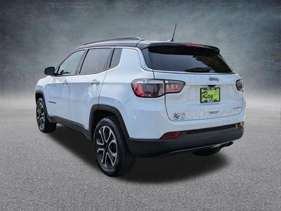 2022 Jeep Compass Limited 4x4