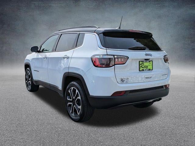2022 Jeep Compass Limited 4x4