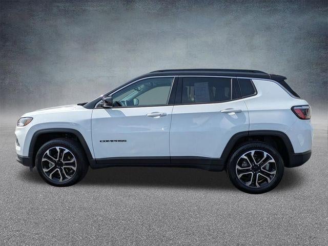2022 Jeep Compass Limited 4x4