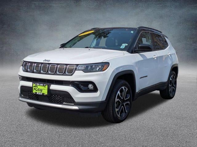 2022 Jeep Compass Limited 4x4