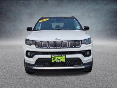 2022 Jeep Compass Limited 4x4