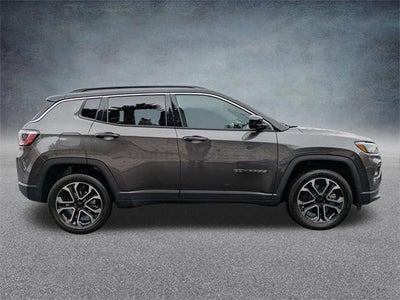 2023 Jeep Compass Limited 4x4