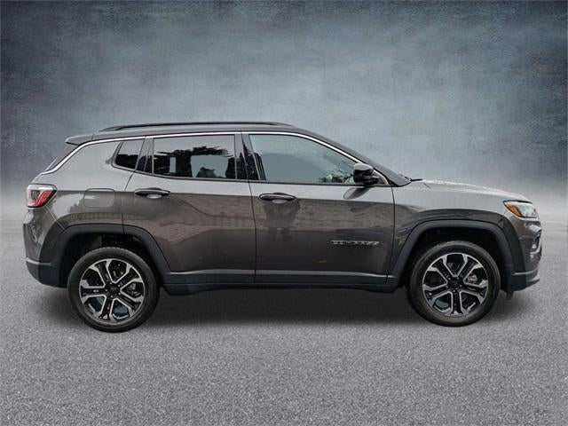 2023 Jeep Compass Limited 4x4