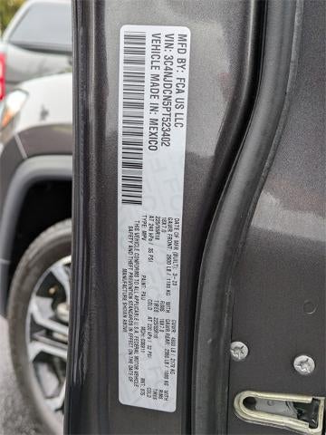 2023 Jeep Compass Limited 4x4