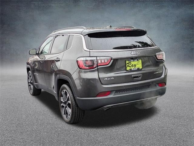 2023 Jeep Compass Limited 4x4