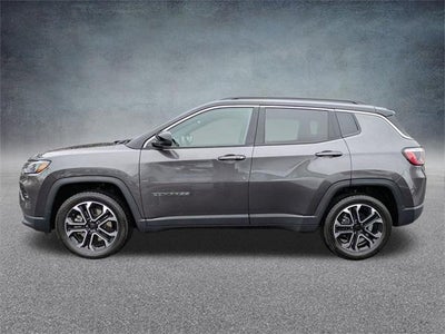 2023 Jeep Compass Limited 4x4
