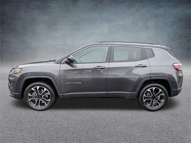 2023 Jeep Compass Limited 4x4