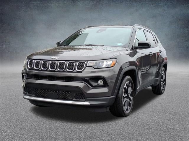 2023 Jeep Compass Limited 4x4