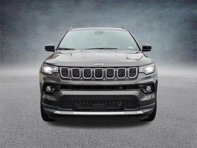 2023 Jeep Compass Limited 4x4
