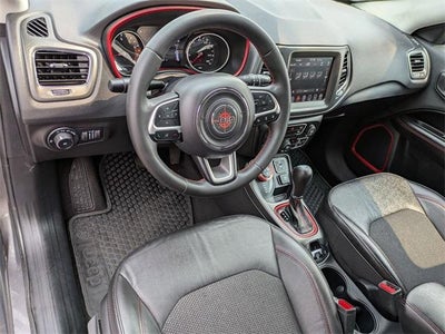 2021 Jeep Compass Trailhawk 4x4