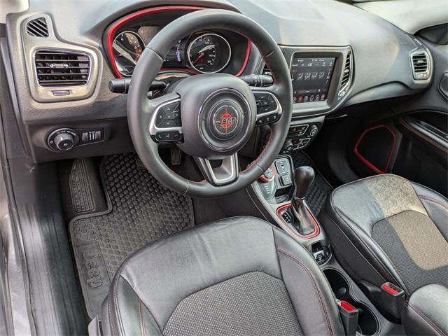 2021 Jeep Compass Trailhawk 4x4