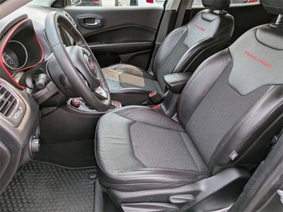 2021 Jeep Compass Trailhawk 4x4