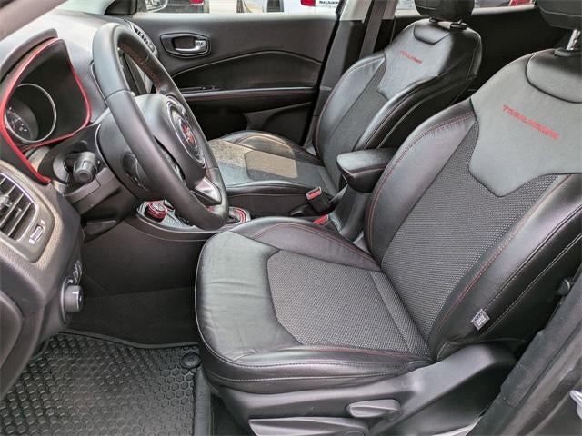 2021 Jeep Compass Trailhawk 4x4