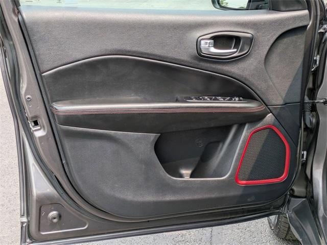 2021 Jeep Compass Trailhawk 4x4