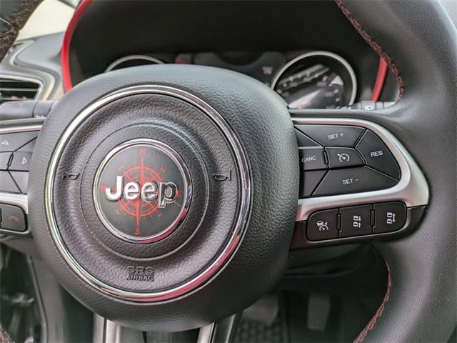 2021 Jeep Compass Trailhawk 4x4